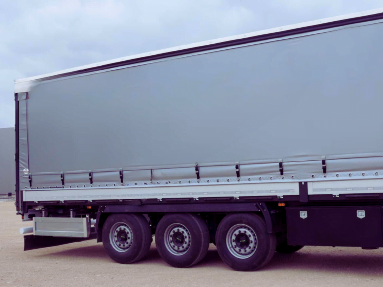 Kuruyük - Tenteli Dorse (1)